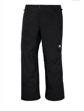 Burton Reserve Insulated Pant Mens Black / M.